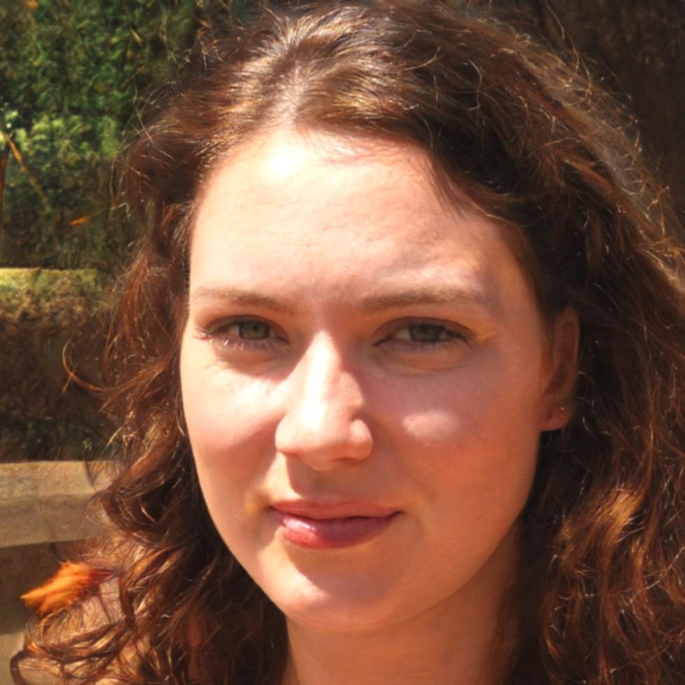 Porträt von Roswitha Engelmann