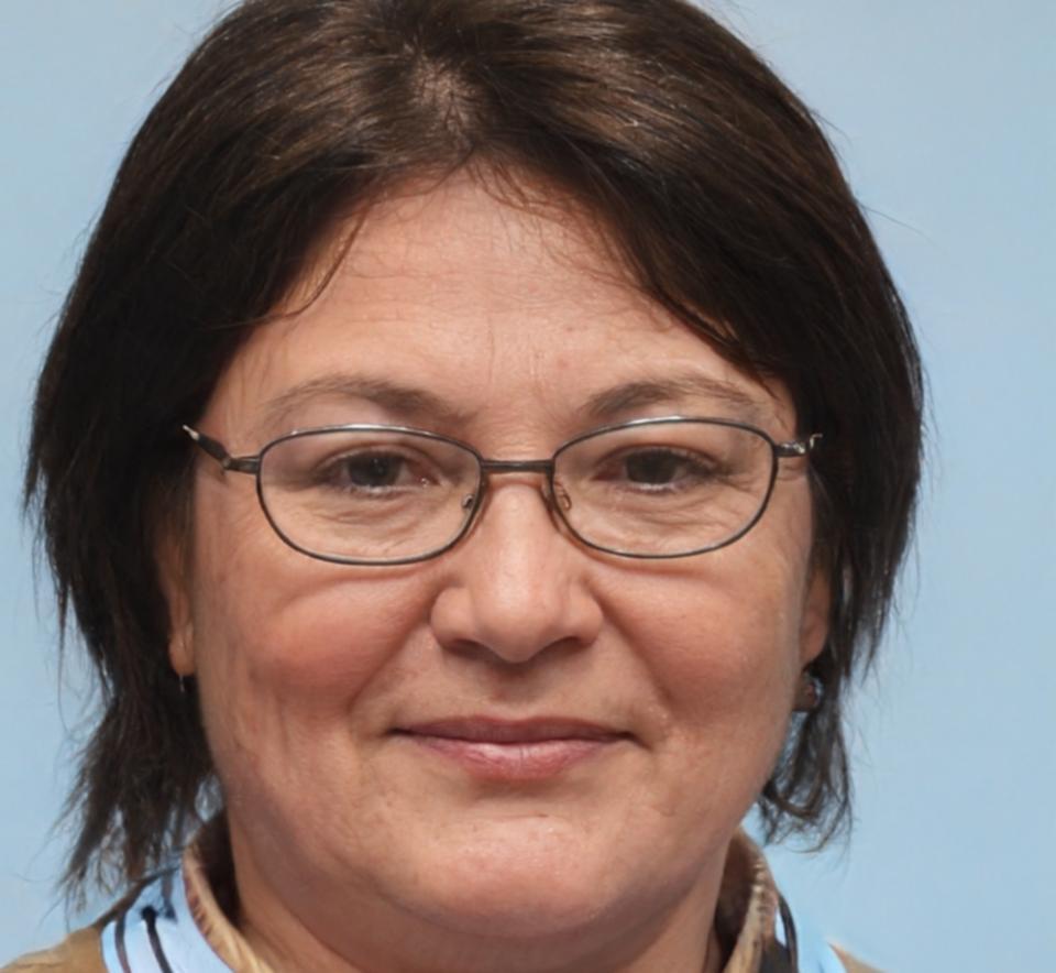 Porträt von Margrit Vollmer