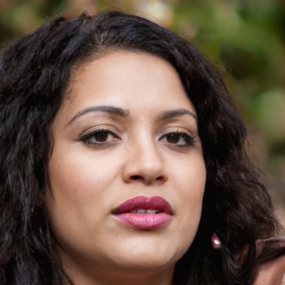 Portrait von Ingrid Sauer